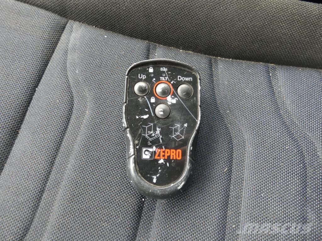 Iveco 70C 21 厢式货车