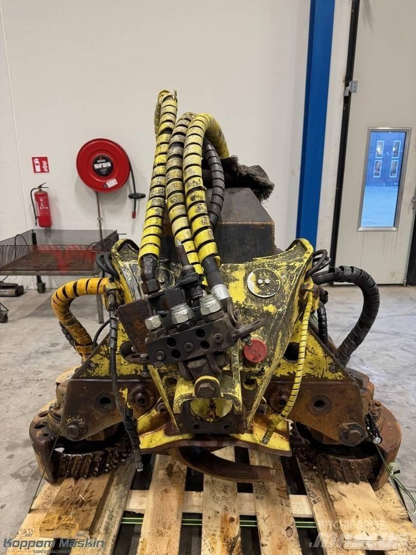John Deere H480C 收割机机箱