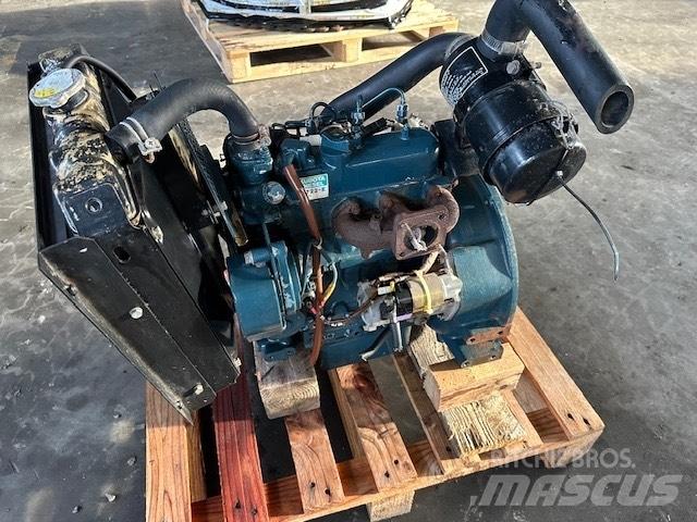 Kubota d 722 e 发动机