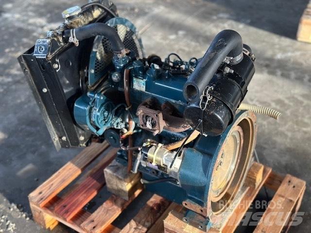 Kubota d 722 e 发动机