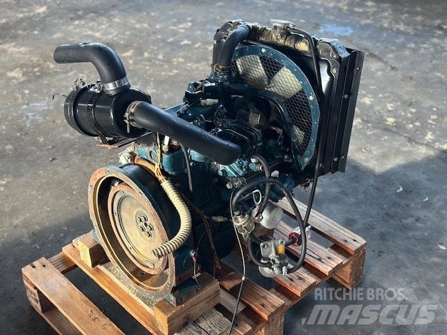 Kubota d 722 e 发动机