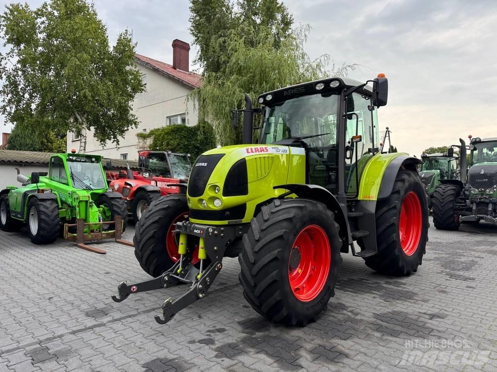 CLAAS ARES 617 ATZ 拖拉机/农用车