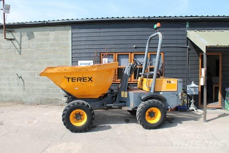 Terex TA 3 SH 翻斗车\公路型自卸车