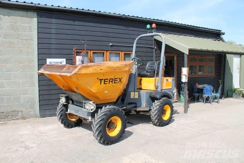 Terex TA 3 SH 翻斗车\公路型自卸车