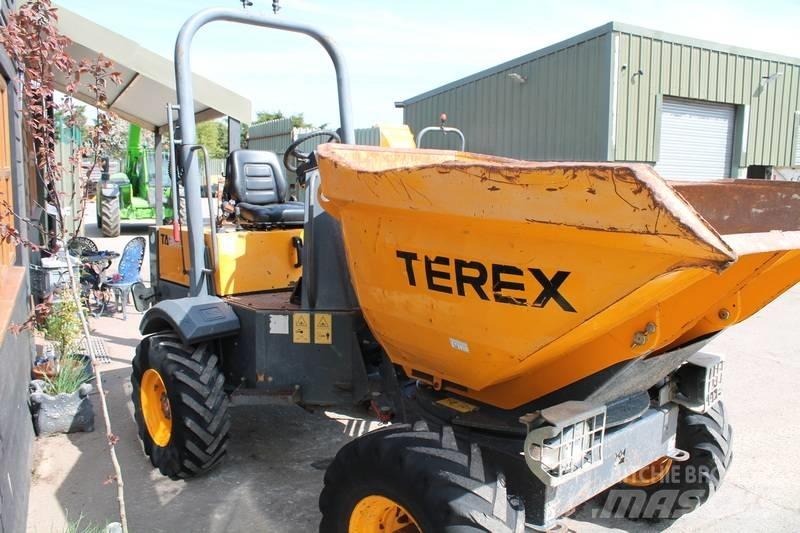 Terex TA 3 SH 翻斗车\公路型自卸车