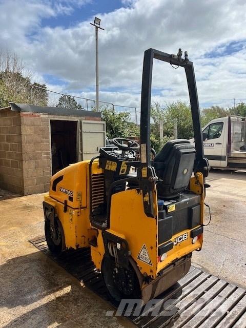 JCB VMT 160-80 双轮压路机
