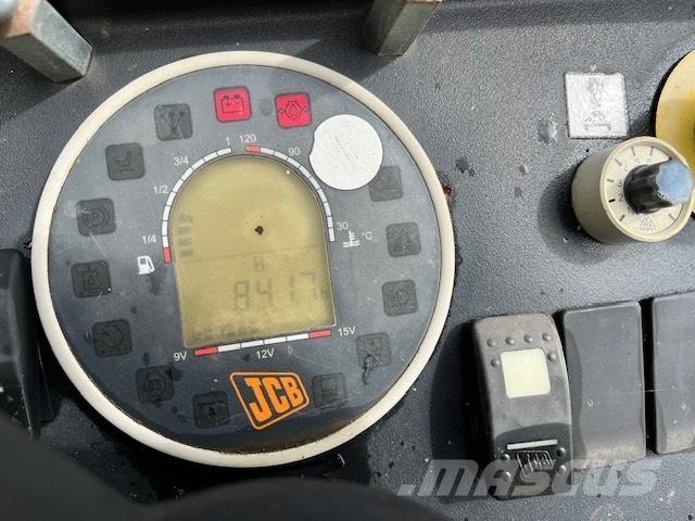 JCB VMT 160-80 双轮压路机