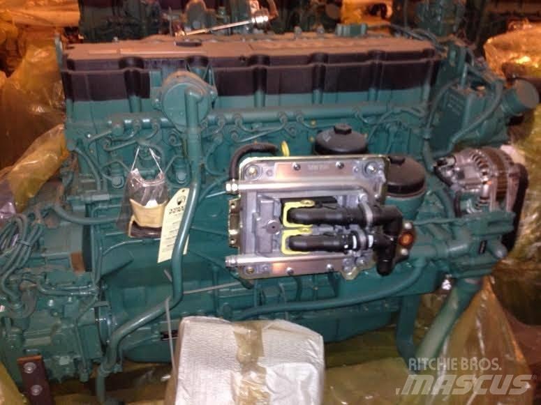 Volvo TAD764VE 其他组件