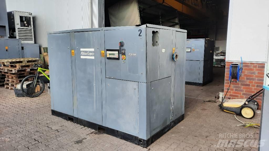 Atlas Copco GA 90 压缩机