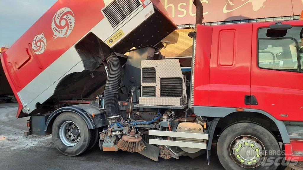 DAF FA 75.240 扫地机