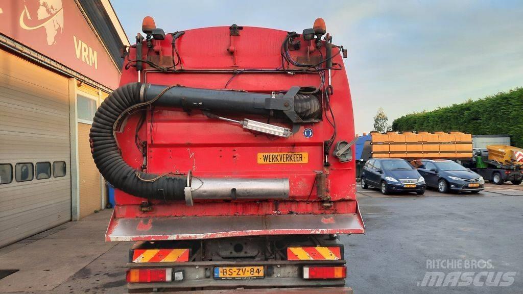 DAF FA 75.240 扫地机