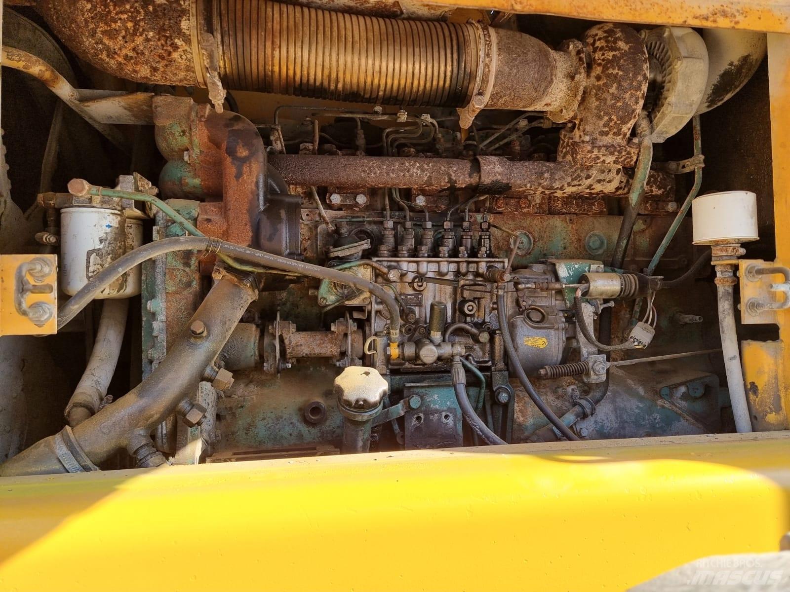 Volvo L 150 C 轮式装载机
