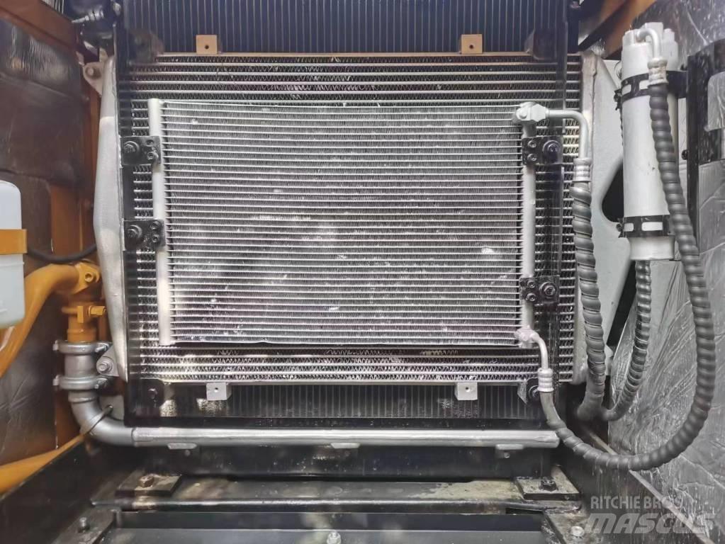 Sany 215c 履带挖掘机