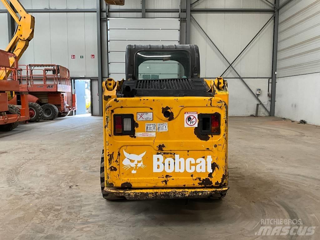 Bobcat S 450 滑移装载机