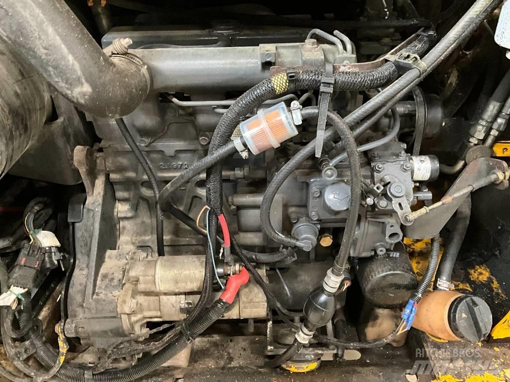 Bobcat S 450 滑移装载机
