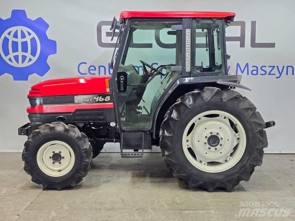 Mitsubishi MT 468 拖拉机/农用车