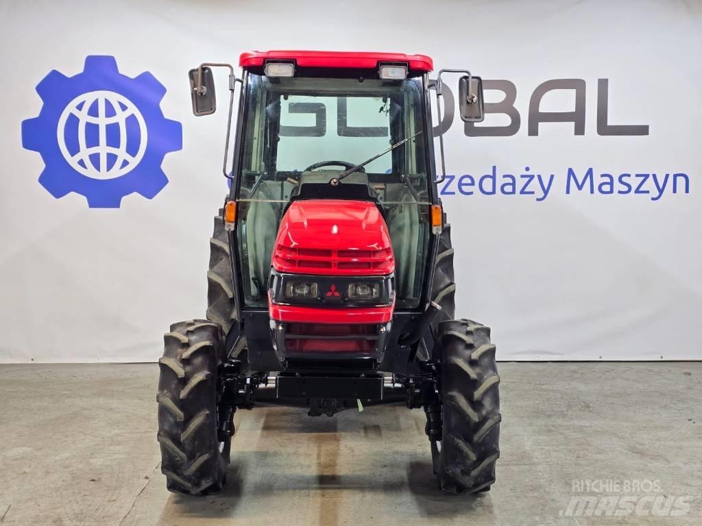 Mitsubishi MT 468 拖拉机/农用车