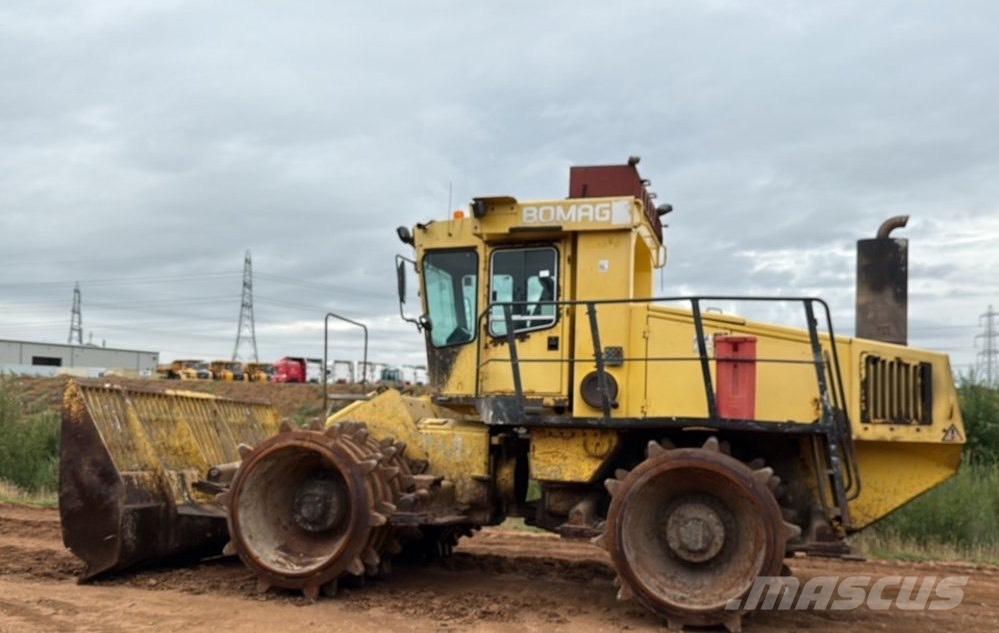 Bomag BC772RB 垃圾压实机