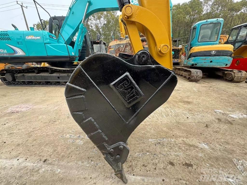 CAT 306E 小型挖掘机