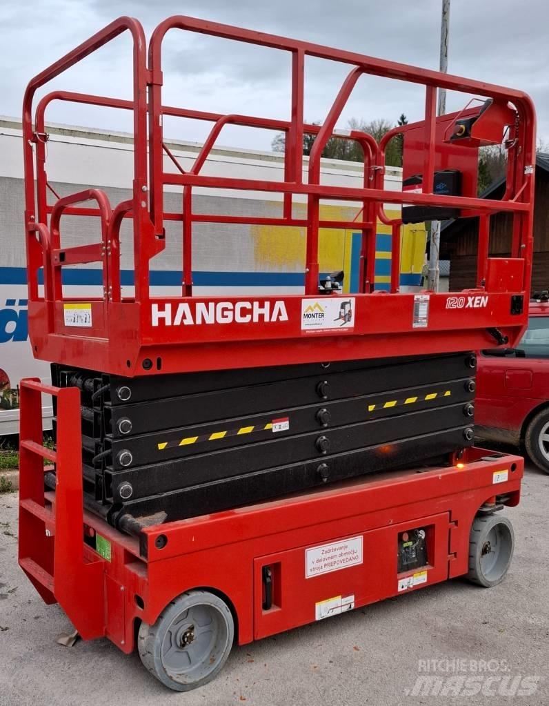 Hangcha 12XEN 便携桅杆式升降平台
