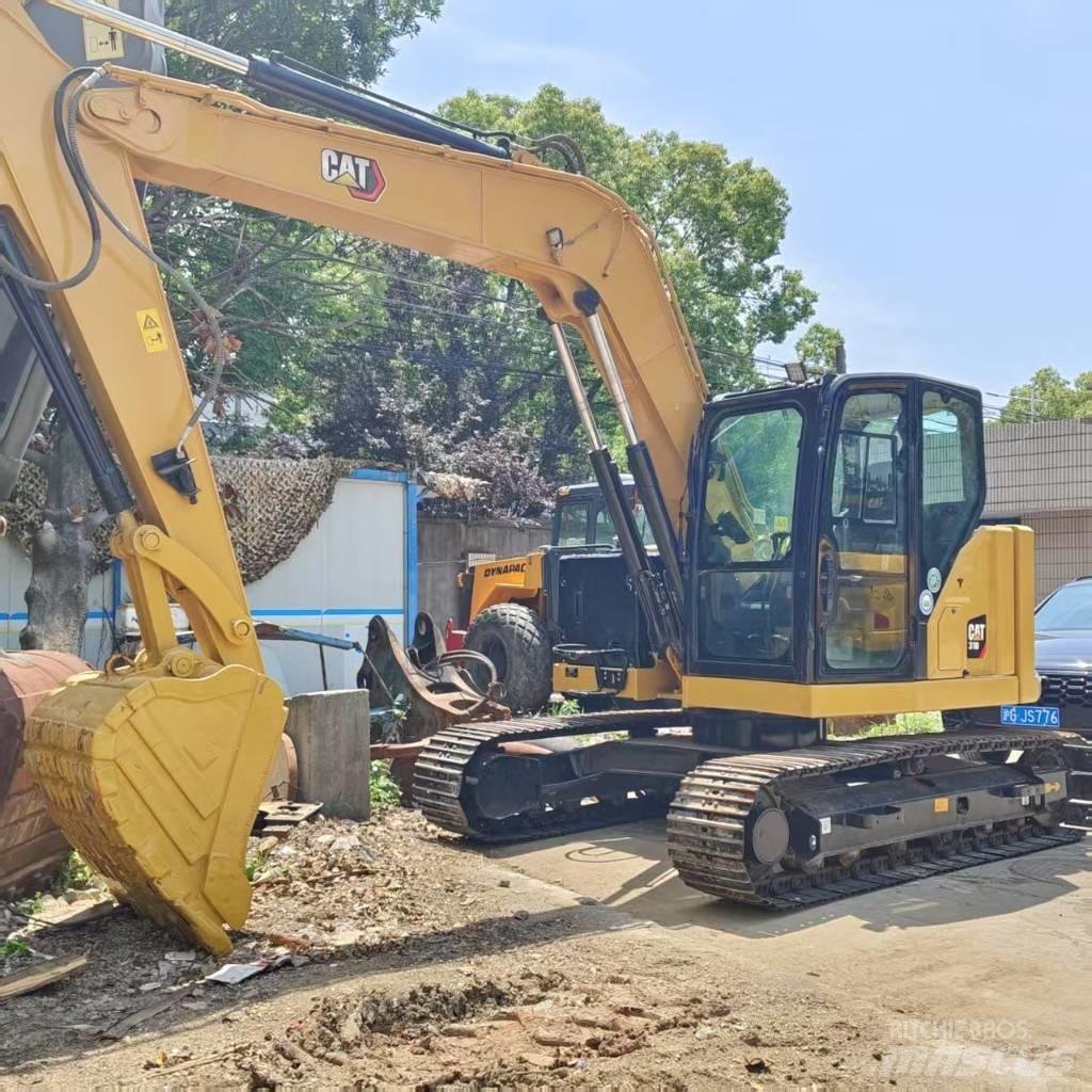 CAT 310 履带挖掘机