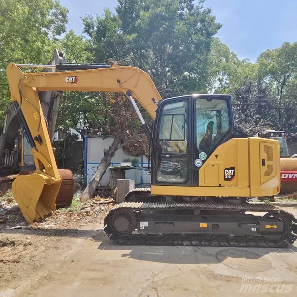 CAT 310 履带挖掘机