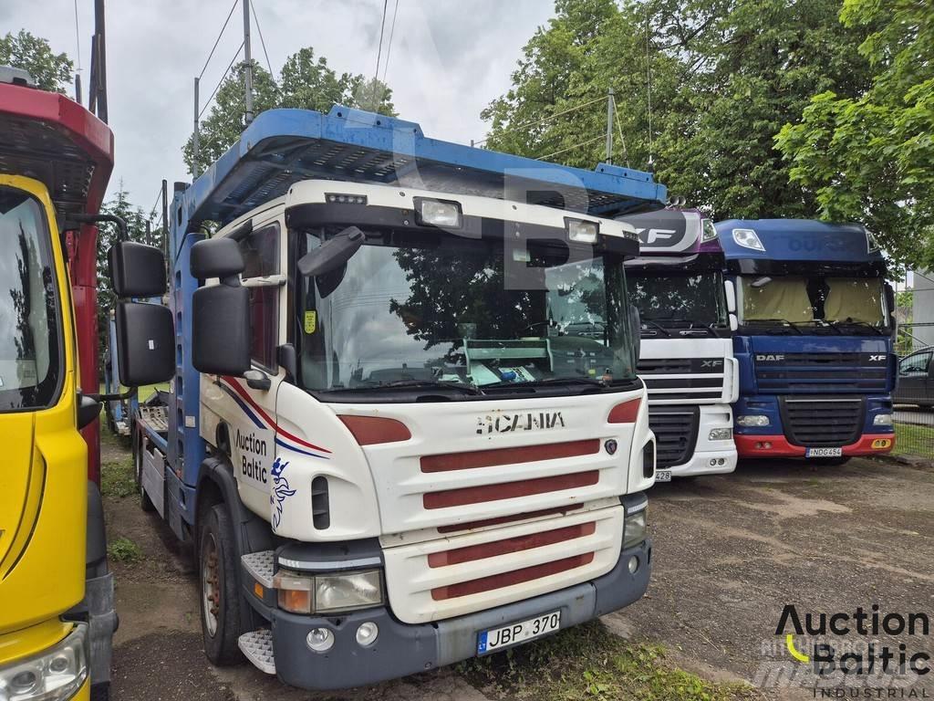Scania P 380 车辆运输车