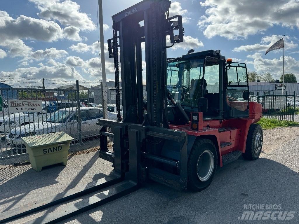 Kalmar DCG150-6 柴油叉车