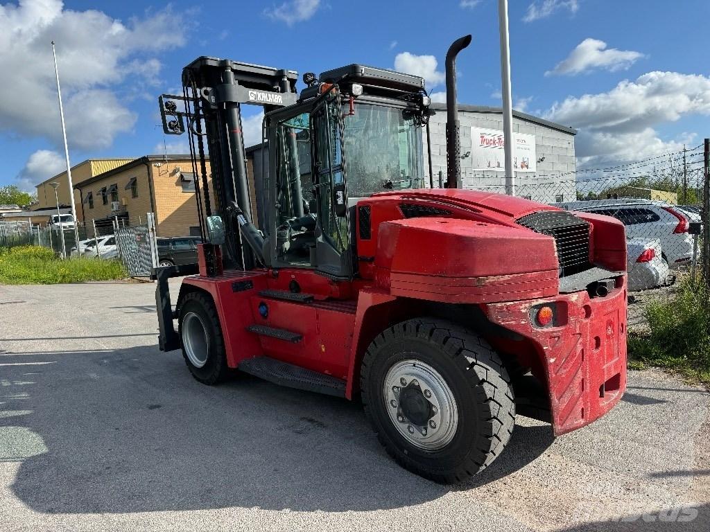 Kalmar DCG150-6 柴油叉车