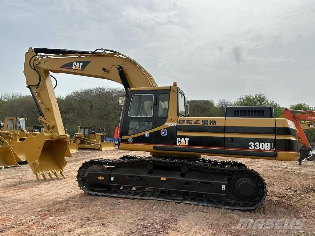 CAT 330 B 履带挖掘机