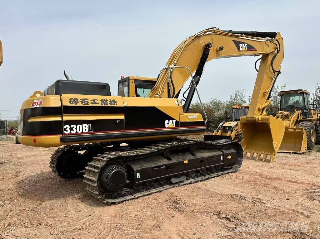 CAT 330 B 履带挖掘机