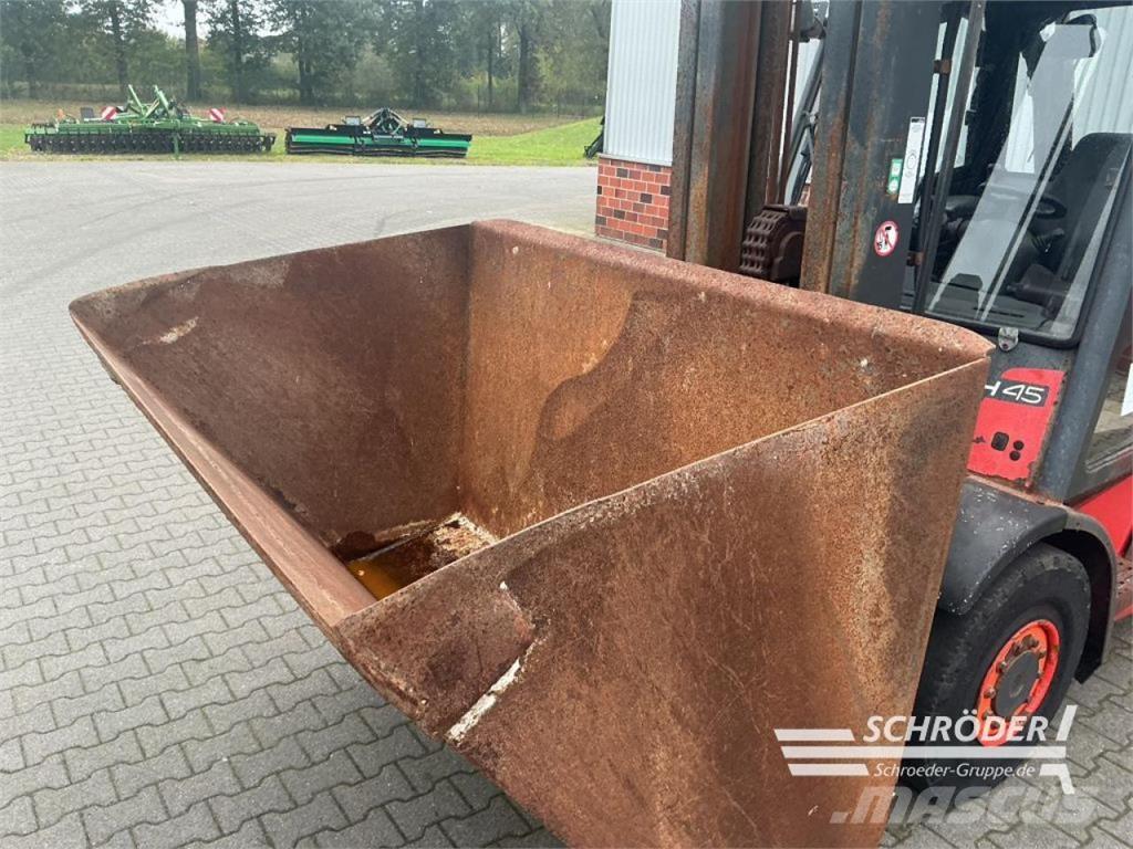 Linde H 45 D 其他叉车