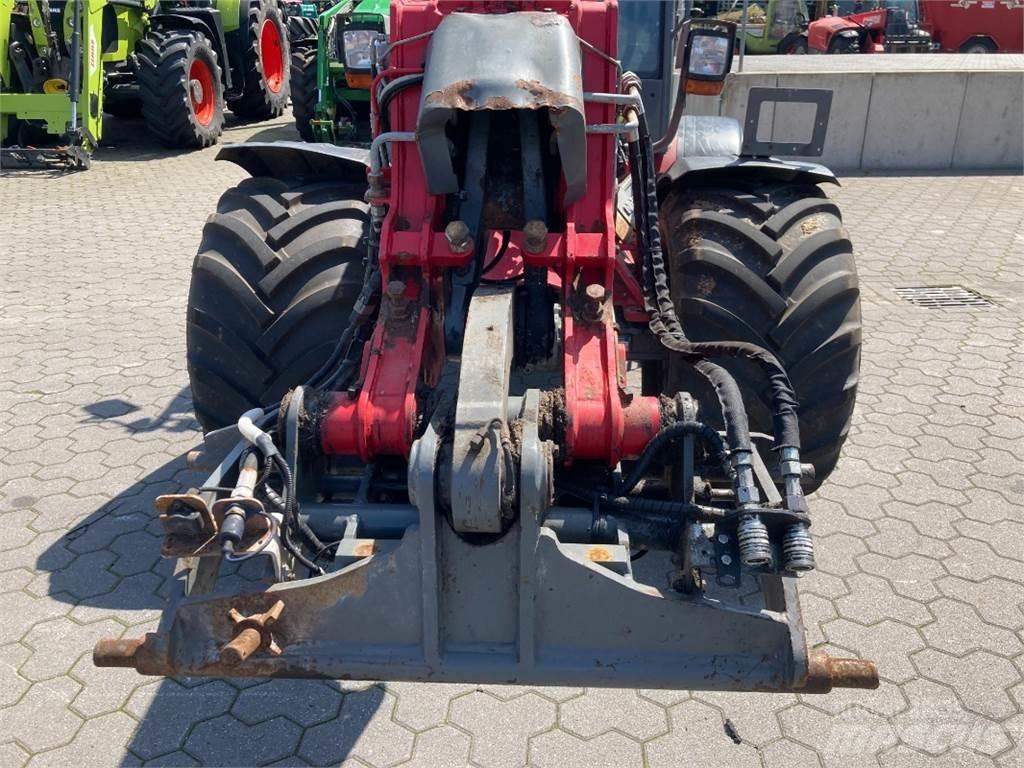 Weidemann 3080 T 反铲装载机