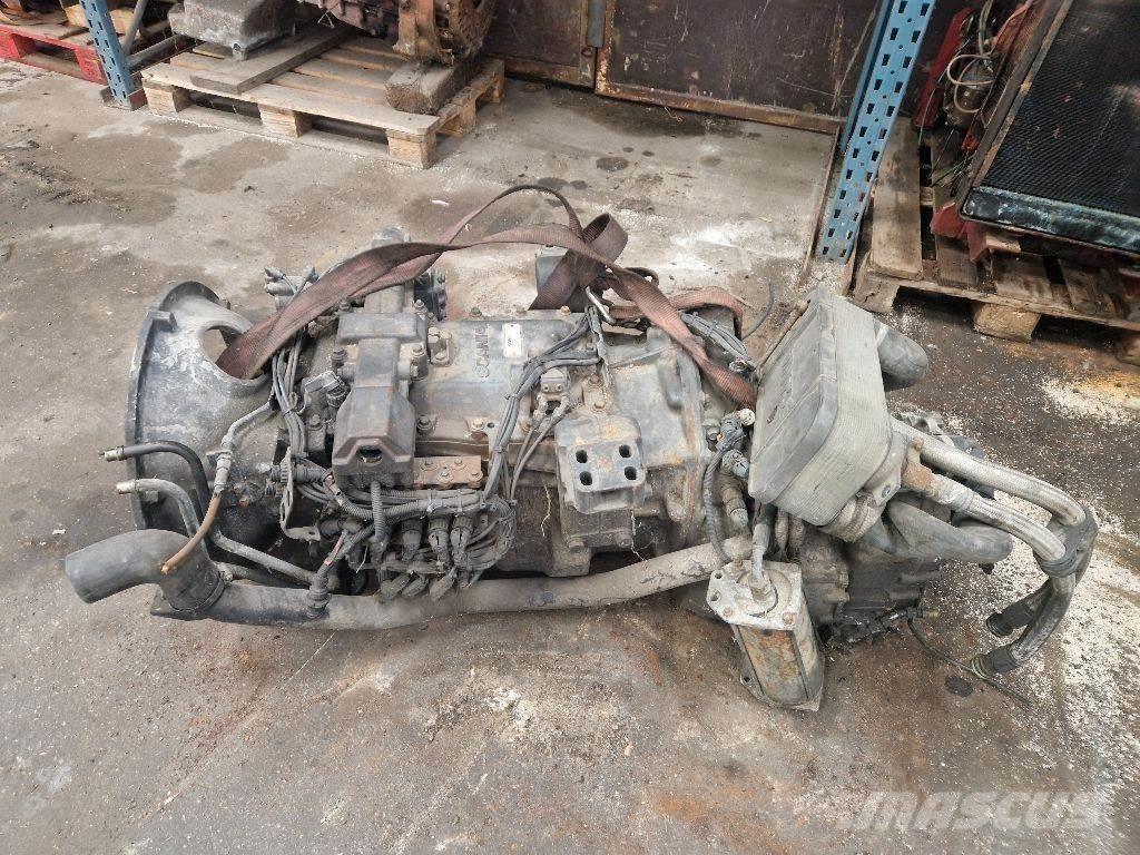 Scania GRS 920R 变速器