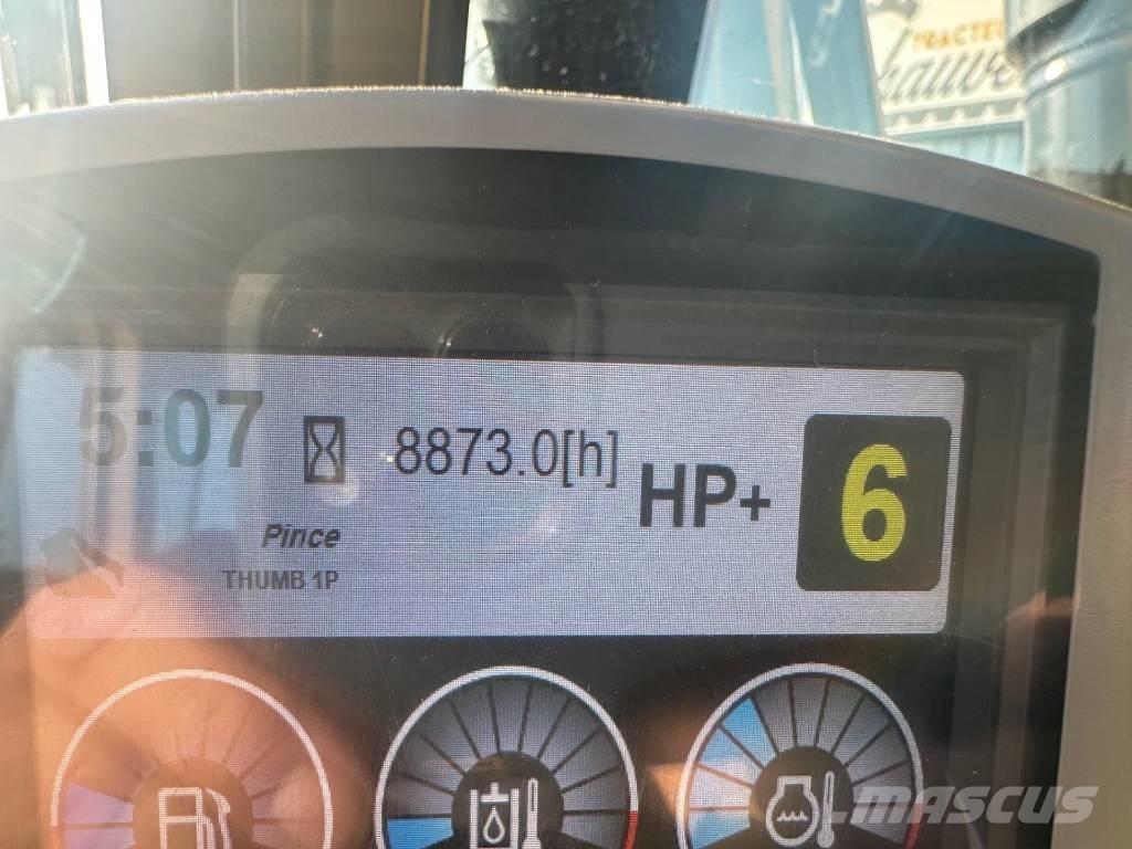 CAT 314 E LCR 履带挖掘机