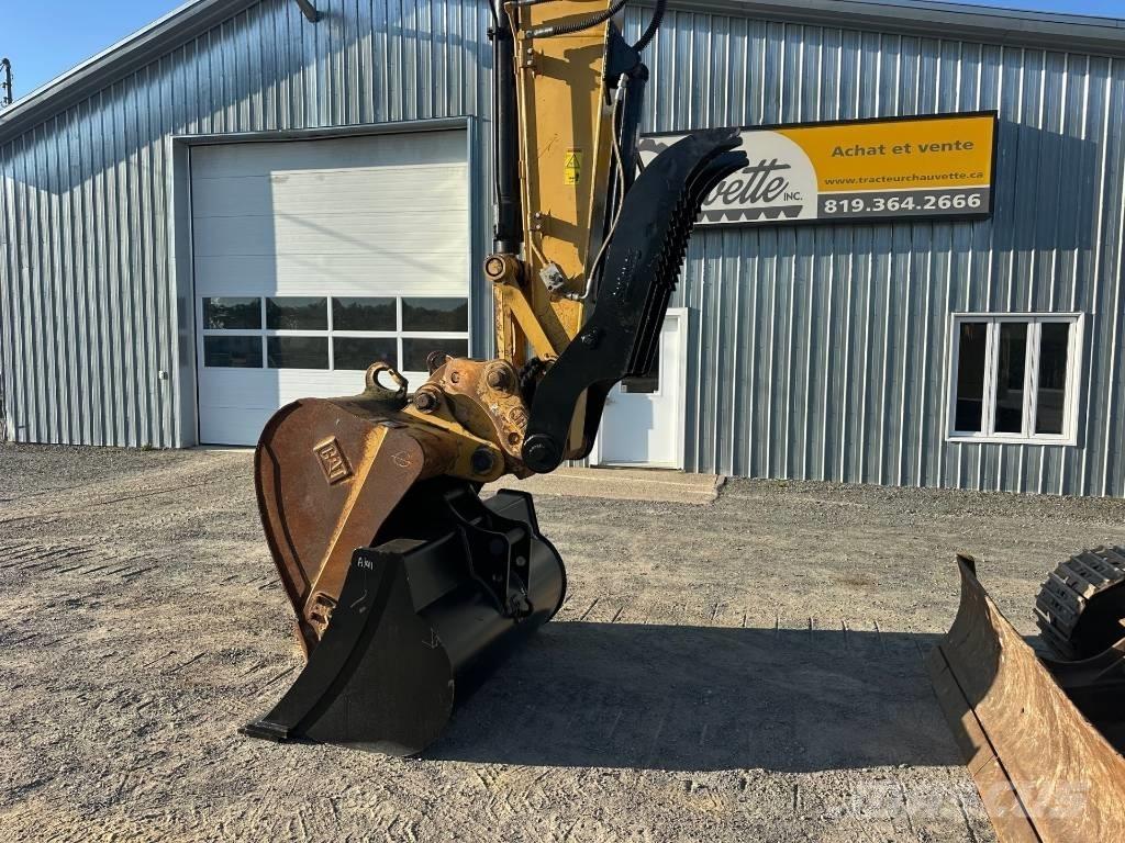 CAT 314 E LCR 履带挖掘机