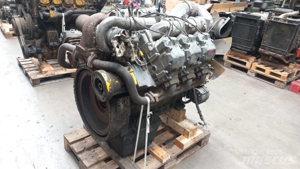 Deutz BF6M1015 发动机