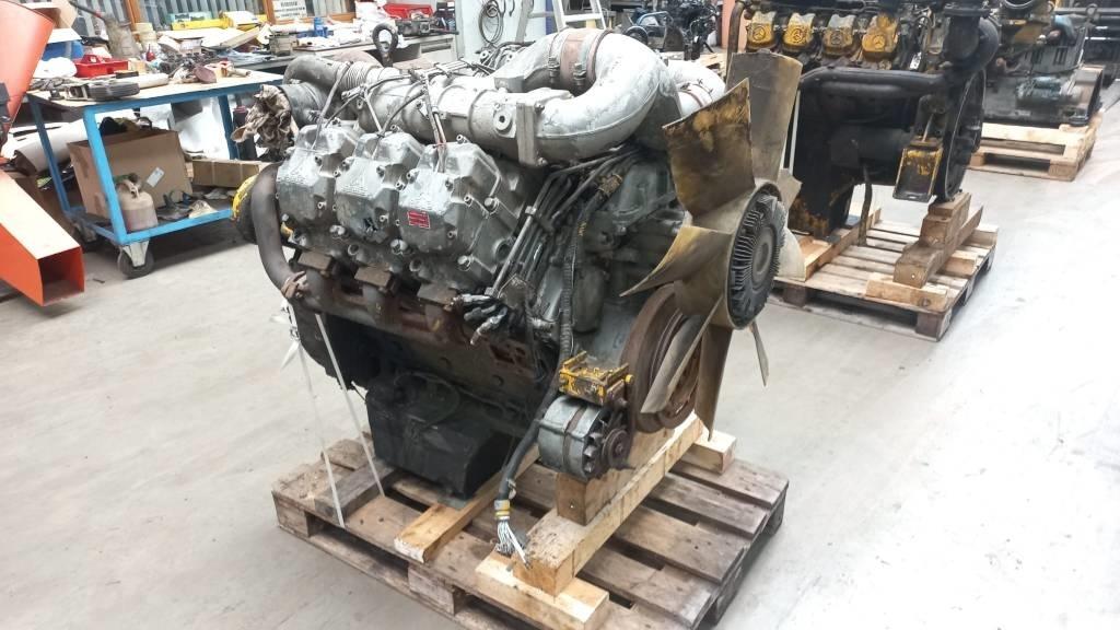 Deutz BF6M1015 发动机