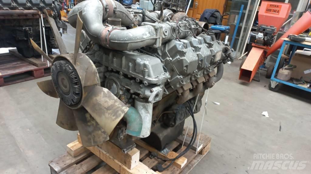 Deutz BF6M1015 发动机