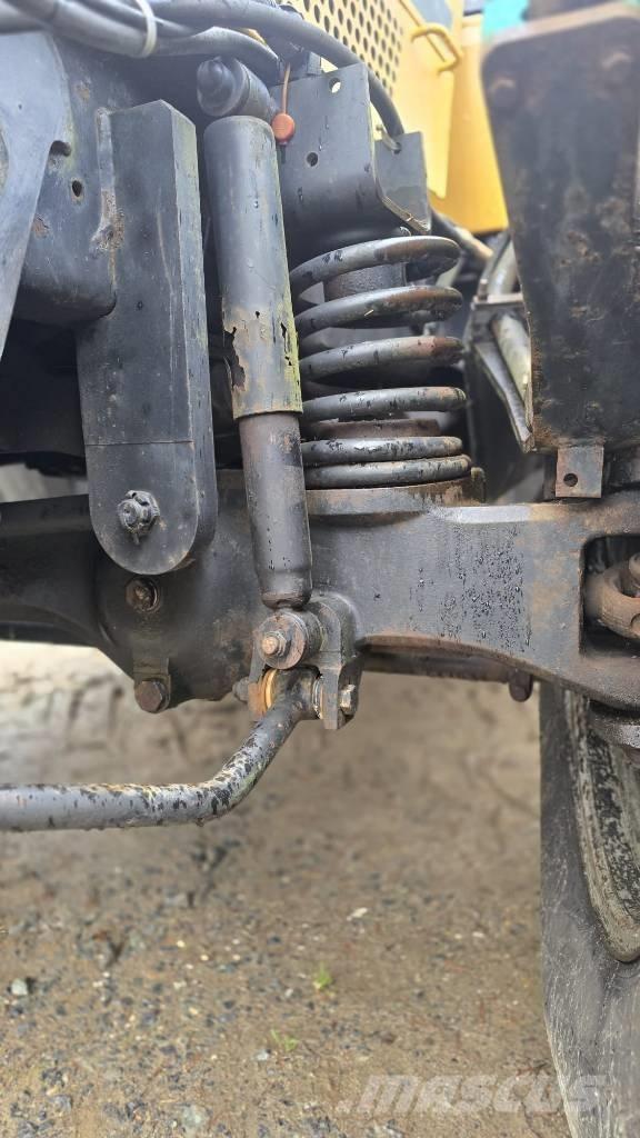 JCB Fastrac 155 拖拉机/农用车