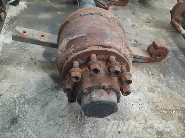 SAF 10 GTS 轴