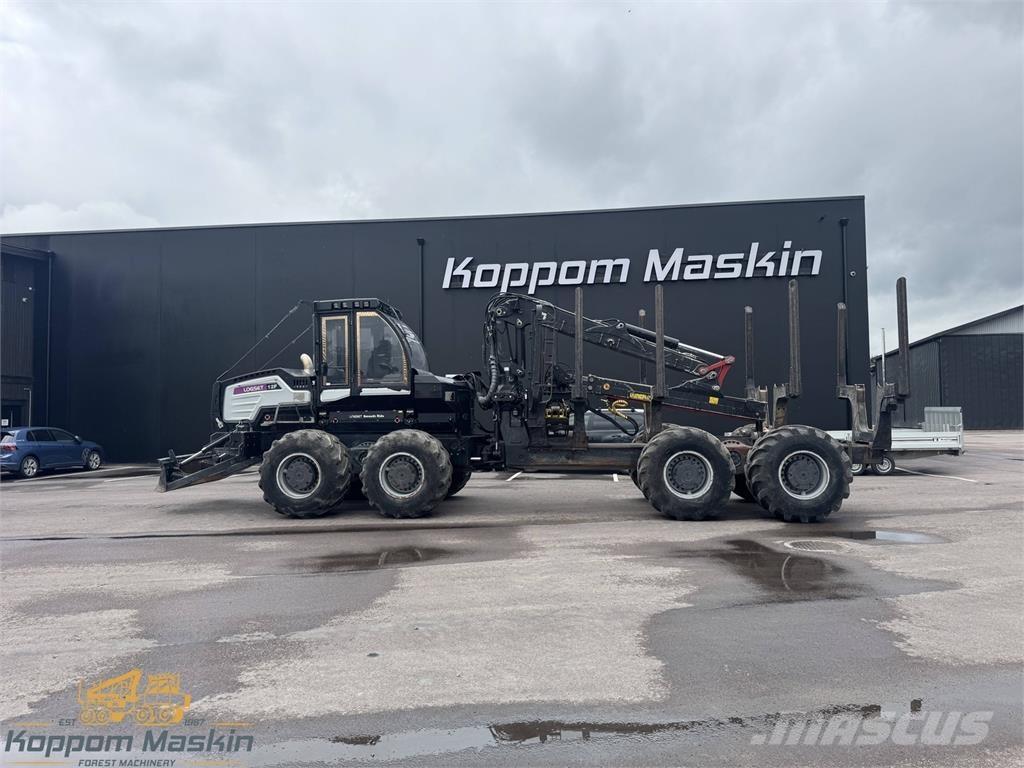 Logset 12F 集运机