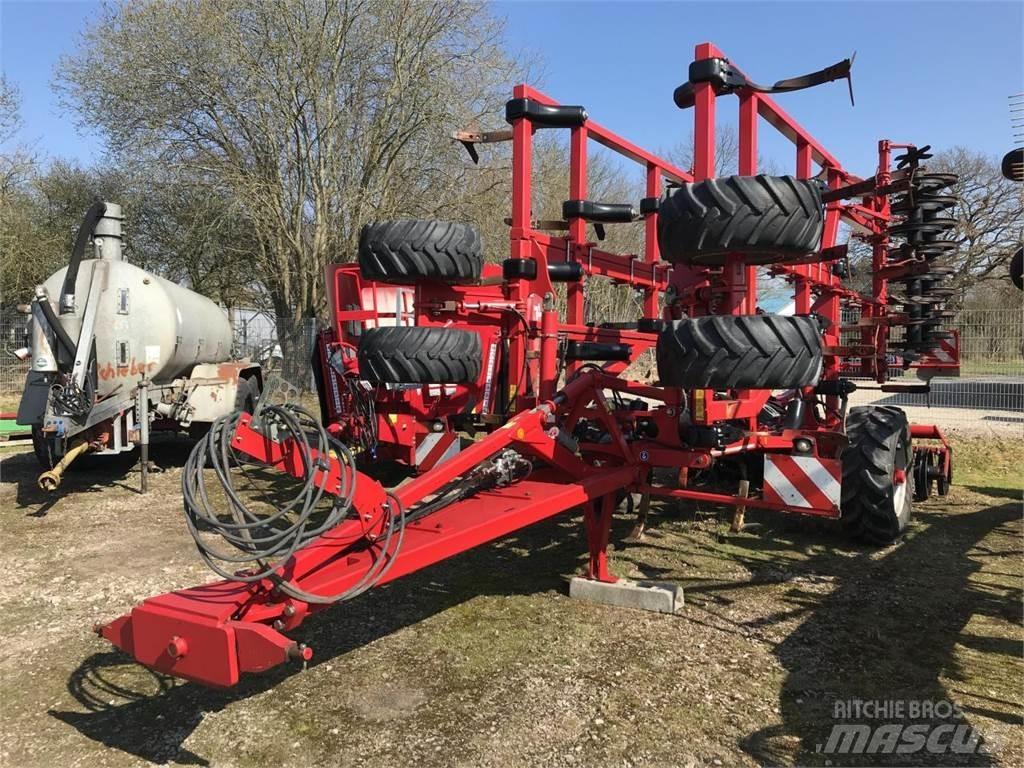 Horsch Terrano 5FM 手扶中耕机