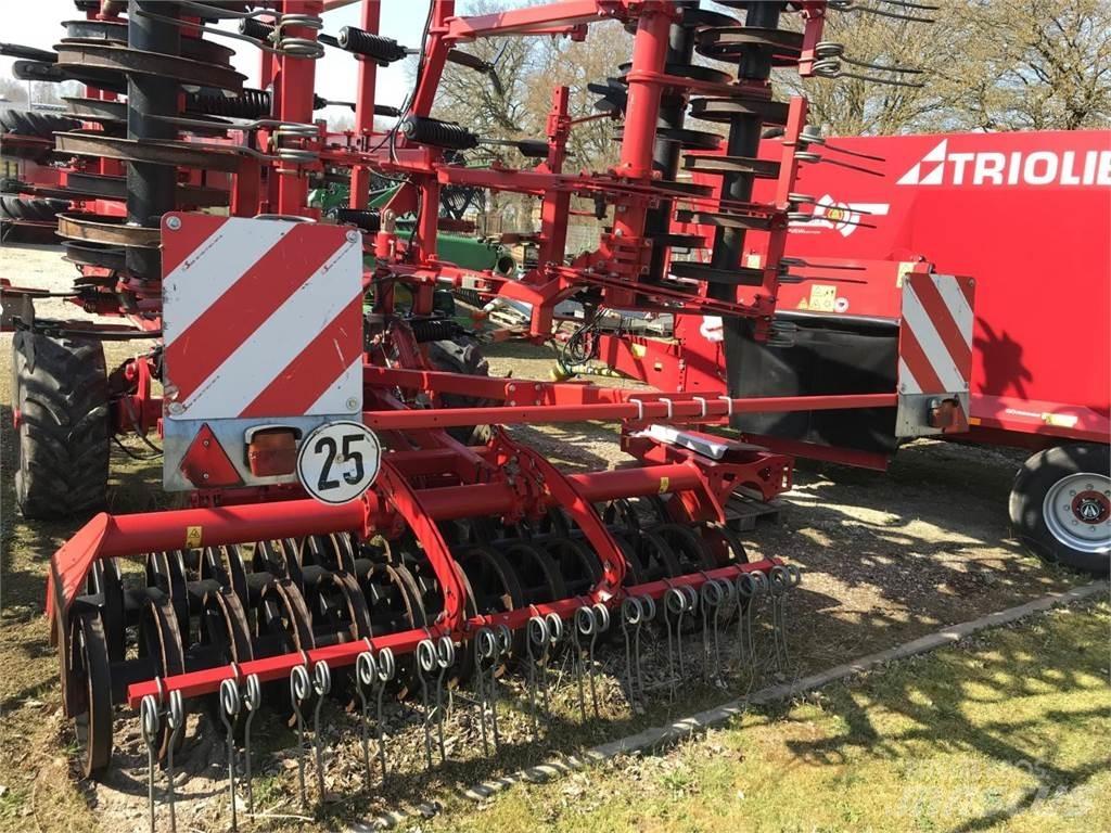 Horsch Terrano 5FM 手扶中耕机
