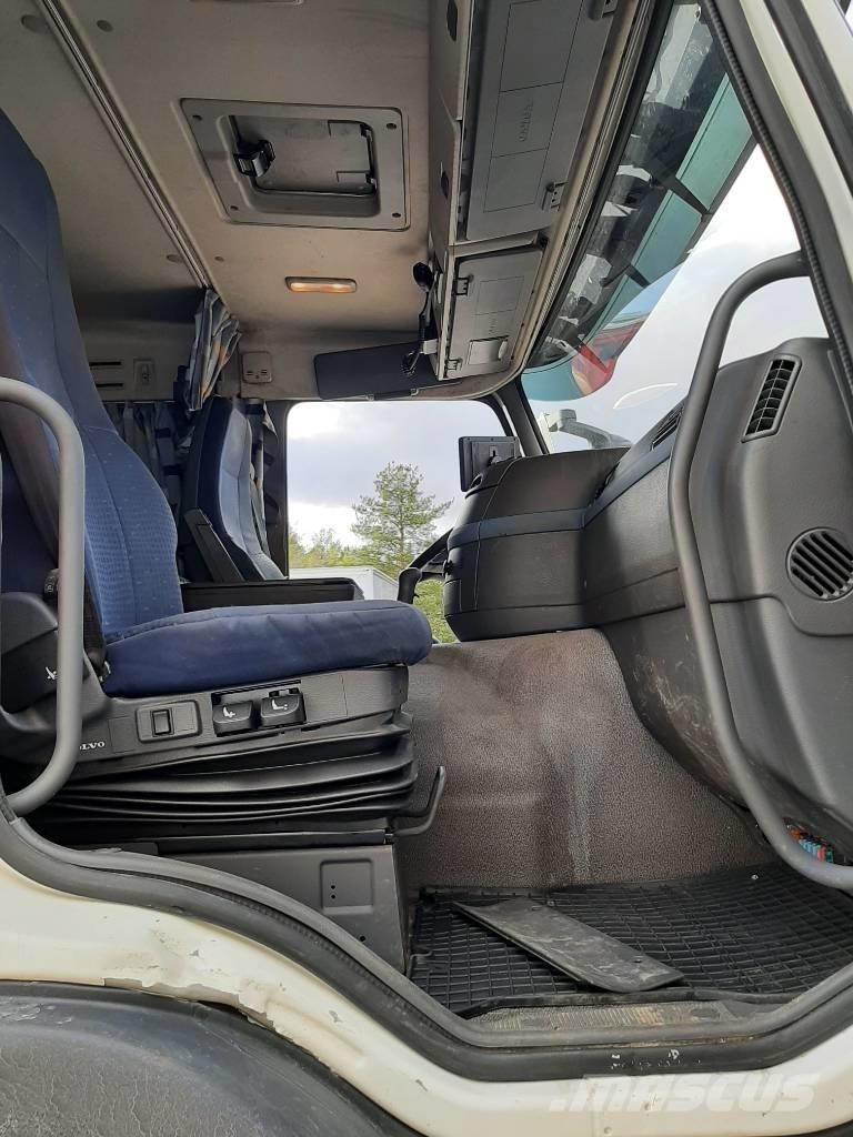 Volvo FM 13 自卸式货车