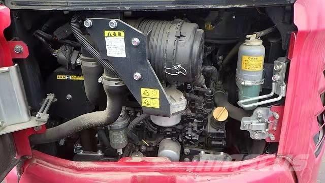 Yanmar Vio 30 小型挖掘机