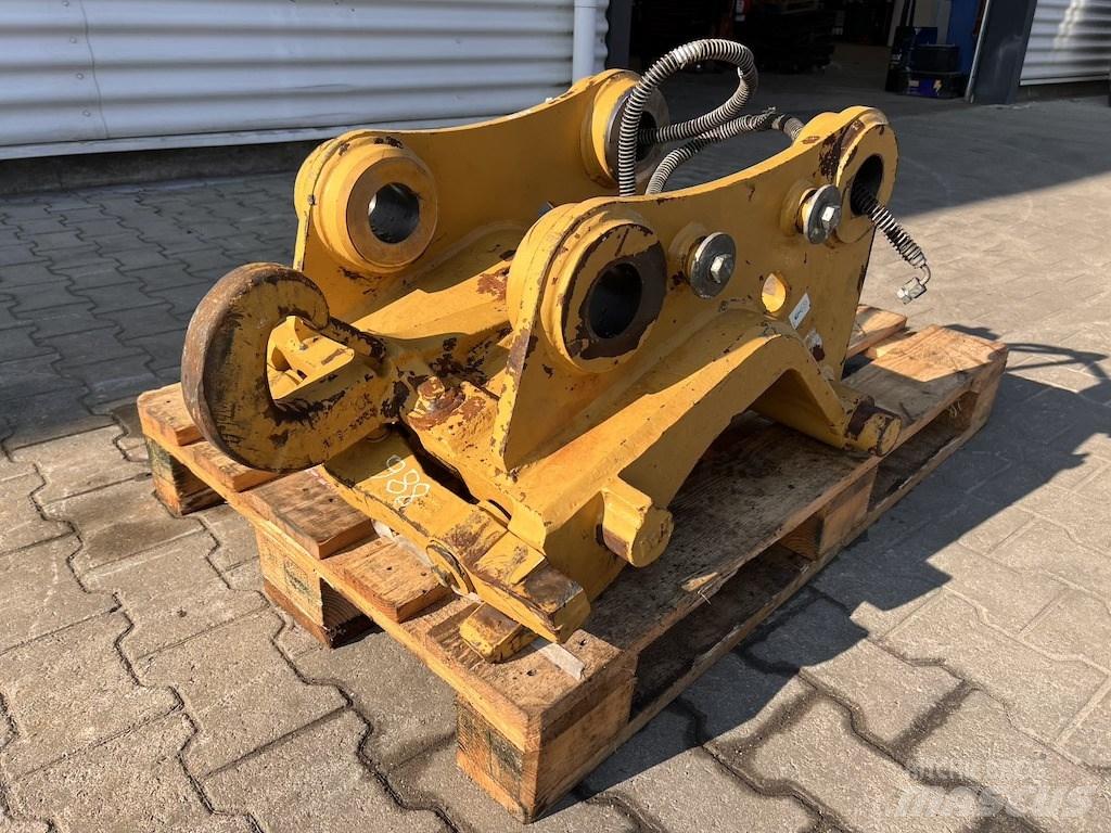 CAT Snelwissel CW20 快速连接器