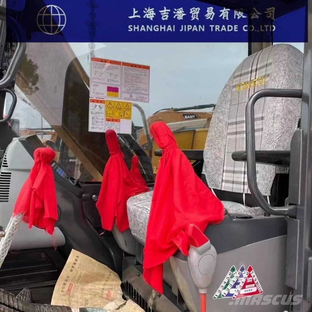 Komatsu PC 70 履带挖掘机