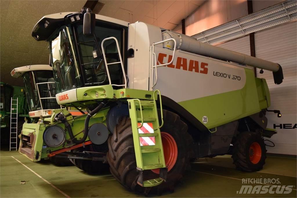 CLAAS Lexion 570 联合收割机
