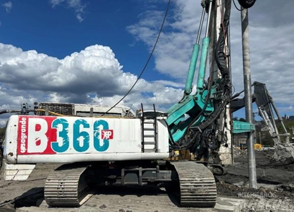 Casagrande B360 XP 其他钻凿设备